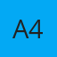 auto glass 4less logo