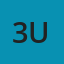 3UU
