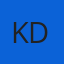 initials for KD