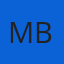initials for Marcus B.