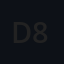 DSports (Opción 8) logo