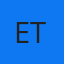 Avatar with initials for Emma T.