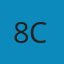 8days Cafe Logo