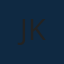 Just Kidding logo
