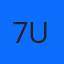 7u768