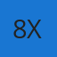 Logo 8x8, Inc.