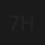 7h53