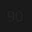 90%