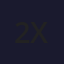 2x2