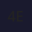 4E