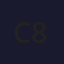 C8 Ⓓ