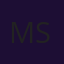 M S