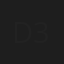 D3