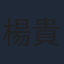 楊貴媚