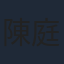 陳庭妮