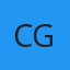 Colonial Glass logo
