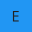 E & E Glass & Gifts logo