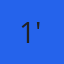 1'"