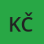 K Č