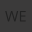 WE
