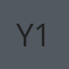 y 1