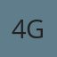 4G Auto Glass logo