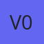 v0 logo
