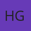 Hall's Glass logo