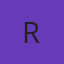 R&R Glass logo