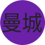 曼彻斯特城队徽