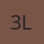 3 D Glass LLC logo