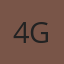 4 G Auto Glass logo