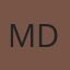 Mad Dog Dents logo