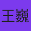 王巍