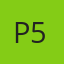 Planner 5D Logo