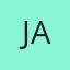 J A