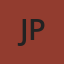 Initials portrait for John Peters