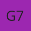 Glass 7 logo