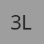 3 D Glass LLC logo