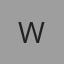 W & W Auto Body logo