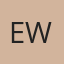 E W