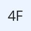 4 F