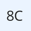8 C