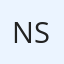 N S