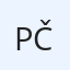 P Č