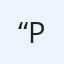 “Paladin”