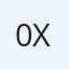 0 x