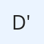 D'Israeli