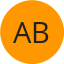 A B