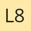 Lady's 8